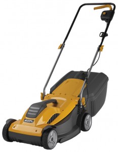trimmer (lawn mower) STIGA Collector 40 E Photo review