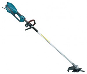 trimmer (trimmer) Makita UR2300 Photo review