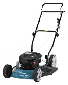 trimmer (lawn mower) Makita PLM5120 Photo review