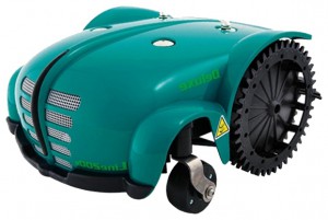 trimmer Ambrogio L200 Deluxe AM200DLS2 Photo review