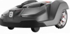 bäst Husqvarna AutoMower 450X  robot gräsklippare bakhjulsdrift recension