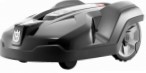 най-доброто Husqvarna AutoMower 420  робот косачка задвижване на задните колела преглед