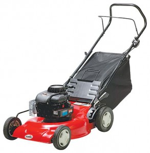 trimmer (lawn mower) Aiken MM 460/2,95-2D Photo review