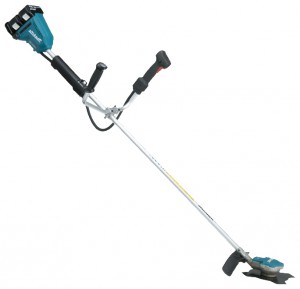 trimmer (trimmer) Makita DUR365UPM2 Photo review