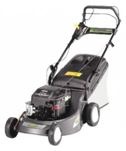 trimmer (self-propelled lawn mower) ALPINA Pro 55 ASK Photo review