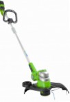 best Greenworks 2100007 24V Deluxe  trimmer lower review