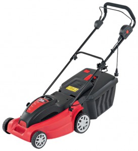 trimmer (lawn mower) MTD Optima 38 E Photo review