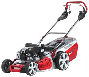trimmer (self-propelled lawn mower) AL-KO 119738 Highline 526 VSI Photo review
