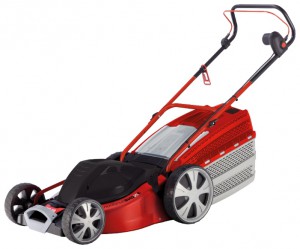 trimmer (lawn mower) AL-KO 113104 Powerline 4704 E Photo review