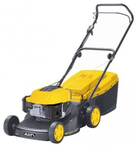 trimmer (self-propelled lawn mower) STIGA Combi 46 S Photo review