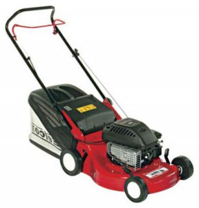 trimmer (lawn mower) EFCO LR 48 P Photo review