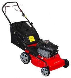 trimmer (self-propelled lawn mower) Warrior WR65123 Photo review