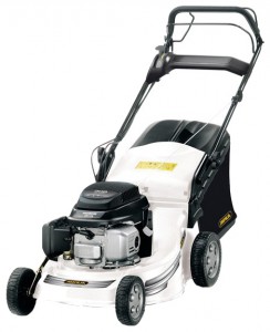 trimmer (self-propelled lawn mower) ALPINA Premium 5300 ASH Photo review