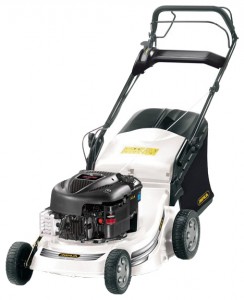 trimmer (self-propelled lawn mower) ALPINA Premium 5000 ASB Photo review