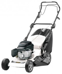 düzenleyici (kendinden hareketli çim biçme makinesi) ALPINA Premium 4800 SHX fotoğraf gözden geçirmek