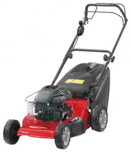 trimmer (self-propelled lawn mower) CASTELGARDEN XSE 50 BSQ Photo review
