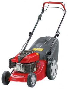 trimmer (self-propelled lawn mower) CASTELGARDEN XSW 50 MGS Photo review