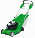 best Viking MB 655 VR  self-propelled lawn mower review