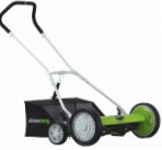 en iyi Greenworks 25072 20-Inch  çim biçme makinesi gözden geçirmek