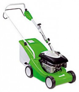 trimmer (self-propelled lawn mower) Viking MB 655 VM Photo review