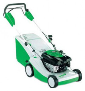 trimmer (self-propelled lawn mower) Viking MB 505 BS Photo review