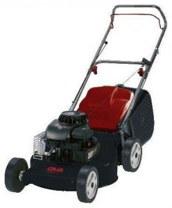 trimmer (self-propelled lawn mower) AL-KO 121429 Classic 5.1 BR Photo review