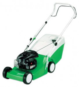 trimmer (lawn mower) Viking MB 460 Photo review