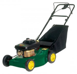 trimmer (self-propelled lawn mower) Yard-Man YM 6021 SPK Photo review