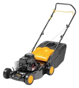 trimmer (lawn mower) PARTNER P40-500C Photo review