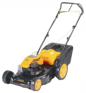 trimmer (self-propelled lawn mower) PARTNER P46-500CD Photo review