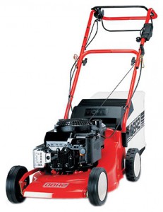 trimmer (self-propelled lawn mower) SABO 43-A Economy Photo review