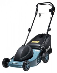 trimmer (lawn mower) Makita ELM4600 Photo review