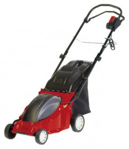 trimmer (lawn mower) MTD E 33 Photo review