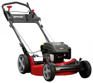 trimmer (self-propelled lawn mower) SNAPPER RP21875 Ninja Series Photo review