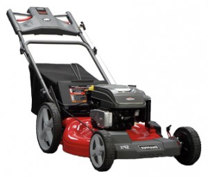 trimmer (self-propelled lawn mower) SNAPPER SPXV2270 SPX Series Photo review