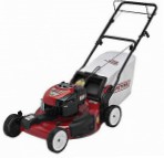 best CRAFTSMAN 37061  self-propelled lawn mower front-wheel drive review