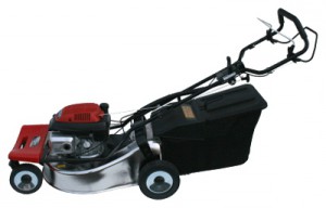 trimmer (self-propelled lawn mower) MA.RI.NA Systems MARINOX MX 520 SH FUTURA Photo review
