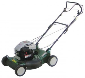 trimmer (self-propelled lawn mower) MA.RI.NA Systems GREEN TEAM GT 51 SB BIOMULCH Photo review