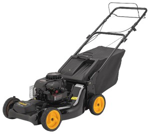 trimmer (self-propelled lawn mower) PARTNER P51-500CMD Photo review