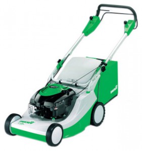 trimmer (lawn mower) Viking MB 555 Photo review