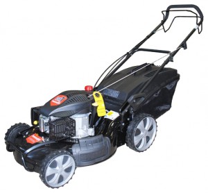 trimmer (self-propelled lawn mower) Nomad S530VHY-X Photo review