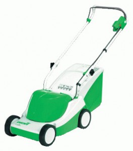 trimmer (lawn mower) Viking ME 450 Photo review