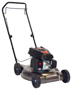 trimmer (lawn mower) SunGarden 5110 RTS Photo review