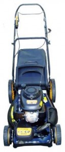 trimmer (self-propelled lawn mower) PARTNER 5553 D Photo review
