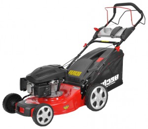trimmer (self-propelled lawn mower) Hecht 546 SX Photo review