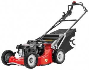 trimmer (self-propelled lawn mower) AL-KO 127148 Solo by 553 K Photo review