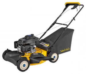 trimmer (self-propelled lawn mower) Cub Cadet CC 469 Q Photo review