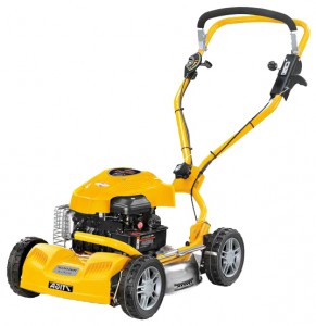 trimmer (self-propelled lawn mower) STIGA Multiclip 50 S Inox Plus B Photo review