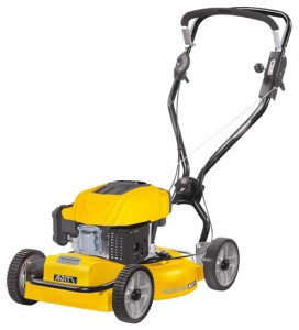 trimmer (self-propelled lawn mower) STIGA Multiclip 53 S Rental Photo review