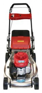 trimmer (self-propelled lawn mower) MA.RI.NA Systems MARINOX MX 57 PRO 3V Photo review